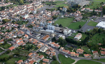 Le site Saipol de Lezoux transforme des graines de tournesol produites en France