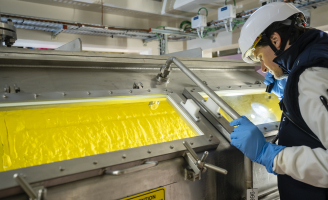 uranium-yellowcake