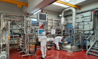 Notre unité de production Starline