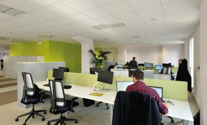 Espace bureaux