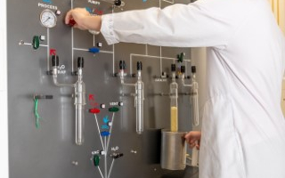 Laboratoire d'analyse site de Notre Dame au Bar sur Loup