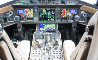 Cockpit Safran