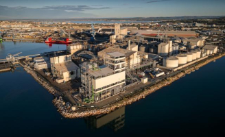 La transformation du colza dans le port de Sète en énergies et en protéines végétales