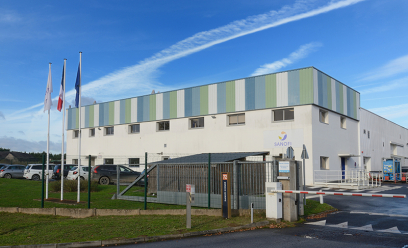 .Entrée du site