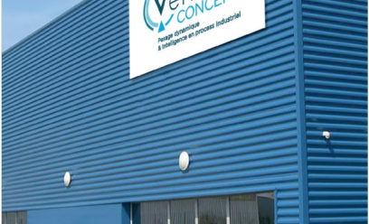 Façade de l'entreprise Vendée Concept