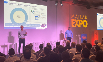 MATLAB Expo, une conférence annuelle pour réunir la communauté d'utilisateurs MATLAB et Simulink et les experts MathWorks