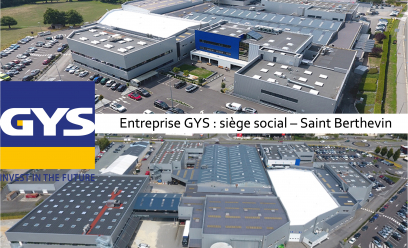Site de l'entreprise