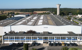 site industriel Montrichard Industrie