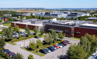Centre de recherche - laboratoire