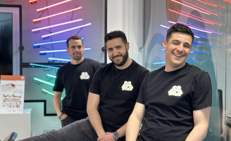 Les 3 Co-fondateurs d'Atelier Gambetta
