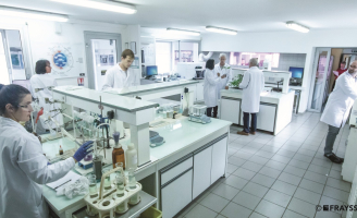 Laboratoire Frayssinet