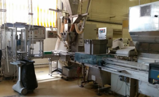 Support de communication externe de la marque Axal