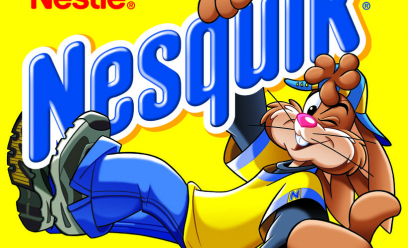.Logo Nesquik et Quicky
