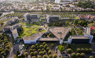 Bienvenue sur le Campus MAIF à Niort