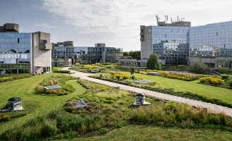 Bienvenue sur le Campus MAIF à Niort