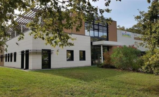 La nature est partout y compris dans notre ambiance de travail