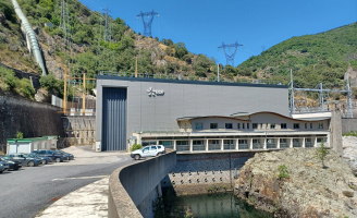 Usine de Pied de Borne