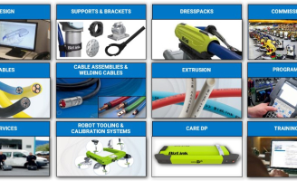 Ci joint les différents produit et prestation proposer par BIZLINK ROBOTIC SOLUTION FRANCE