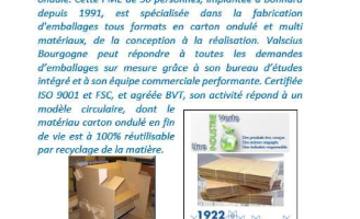 Valscius Bourgogne en quelques mots