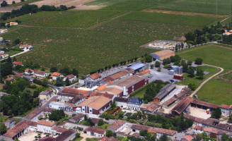 Site Fro'Reparsac - Fromageries Grand'Ouche (fabricant des fromages Chavroux et Tartare en portions)