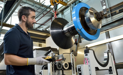 Eric Drouin / Safran