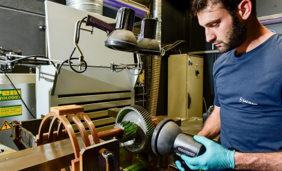 Eric Drouin / Safran