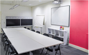 Salle de réunion ou de formation