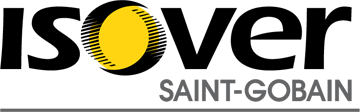 Logo Isover de Saint-Gobain
