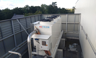 clients en froid industriel