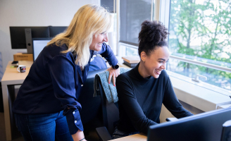 .Une entreprise soucieuse de la qualité de vie au travail