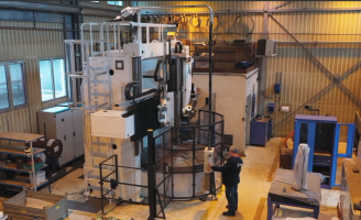 usinage à l'atelier d'Ambazac