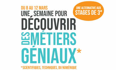 SemaineMétiers